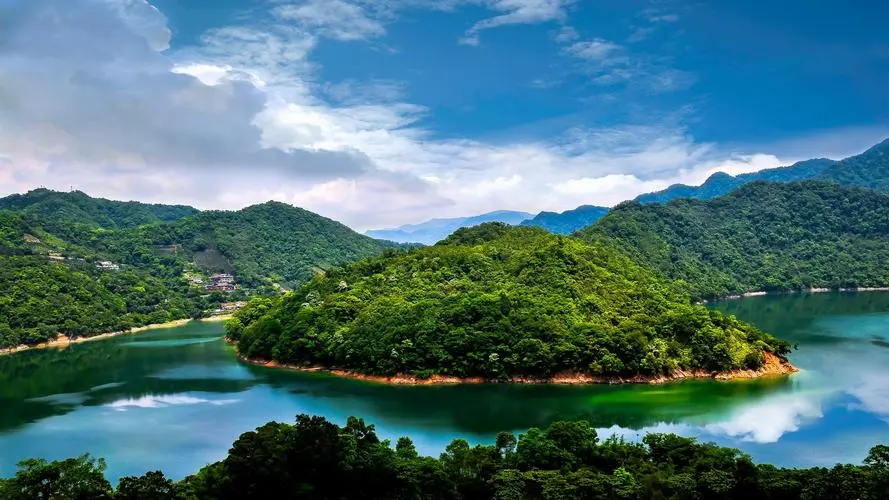 高端绿色